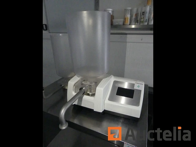 Mini-fill touch injectie doseermachine mfa005544 - afbeelding 3 van  8