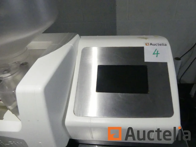 Mini-fill touch injectie doseermachine mfa005544 - afbeelding 4 van  8