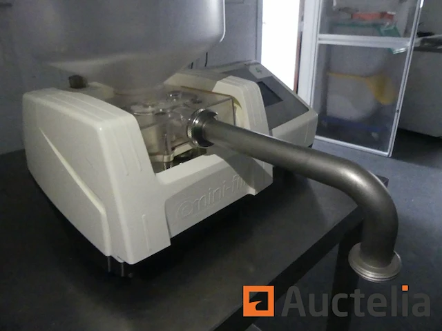 Mini-fill touch injectie doseermachine mfa005544 - afbeelding 5 van  8