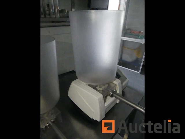 Mini-fill touch injectie doseermachine mfa005544 - afbeelding 6 van  8