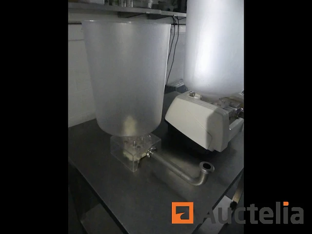 Mini-fill touch injectie doseermachine mfa005544 - afbeelding 7 van  8