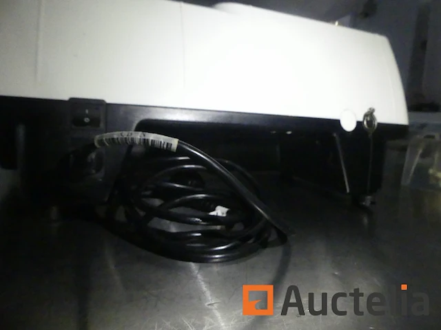 Mini-fill touch injectie doseermachine mfa005544 - afbeelding 8 van  8