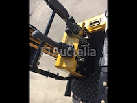 Mini graafmachine hightop ht.10 - afbeelding 2 van  7