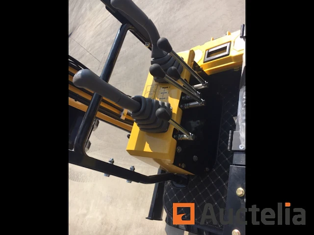 Mini graafmachine hightop - afbeelding 3 van  7