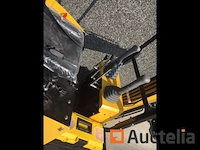 Mini graafmachine hightop - afbeelding 6 van  7