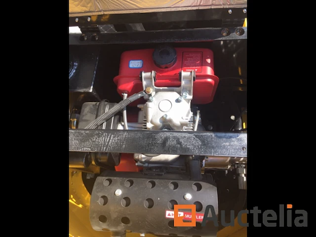 Mini graafmachine hightop - afbeelding 7 van  7