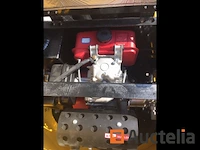 Mini graafmachine hightop - afbeelding 7 van  7