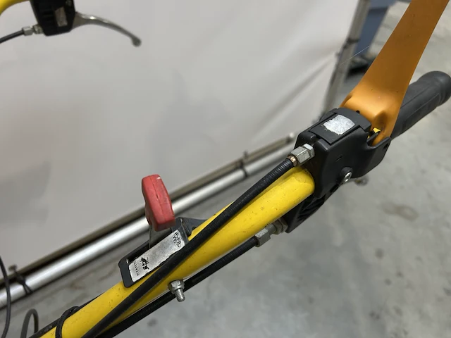 Mini grasmaaier honda rl 114 - afbeelding 2 van  6