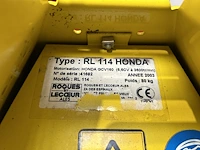 Mini grasmaaier honda rl 114 - afbeelding 4 van  6