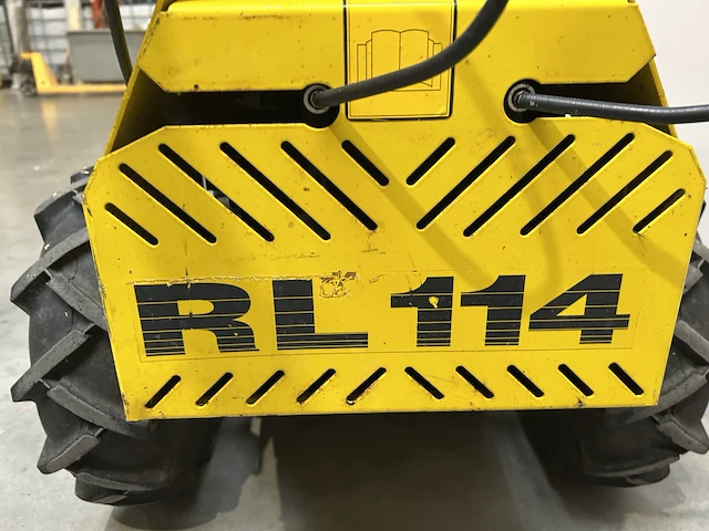 Mini grasmaaier honda rl 114 - afbeelding 5 van  6