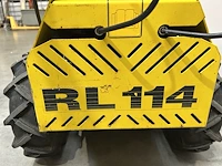 Mini grasmaaier honda rl 114 - afbeelding 5 van  6