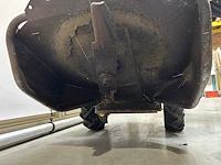 Mini grasmaaier honda rl 114 - afbeelding 6 van  6