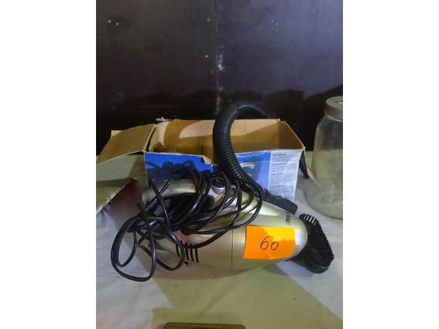 Mini handstofzuiger - afbeelding 1 van  2