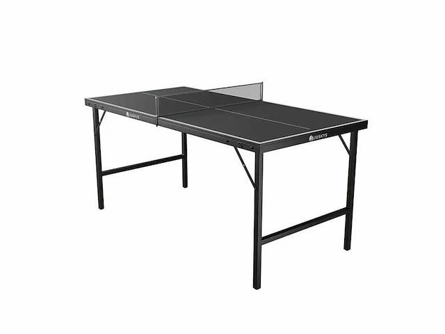 Mini inklapbare tafeltennistafel - afbeelding 4 van  8