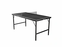 Mini inklapbare tafeltennistafel - afbeelding 4 van  8