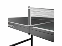 Mini inklapbare tafeltennistafel - afbeelding 6 van  8