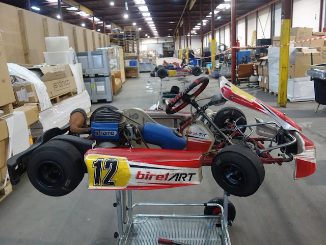 Mini kart birel art - afbeelding 3 van  10