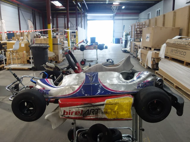 Mini kart birel art - afbeelding 2 van  7