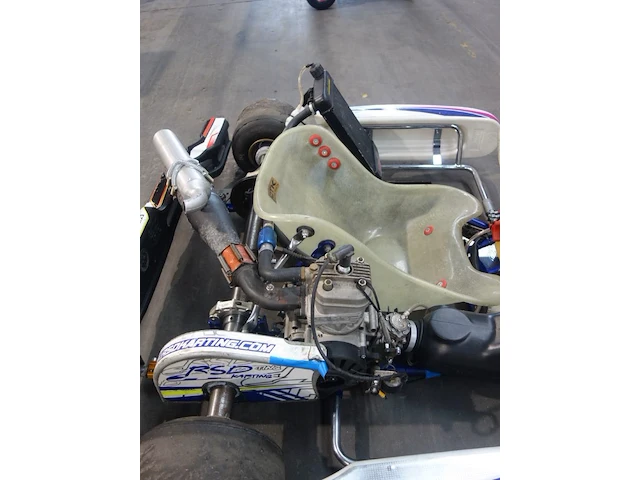 Mini kart kosmic - afbeelding 3 van  16