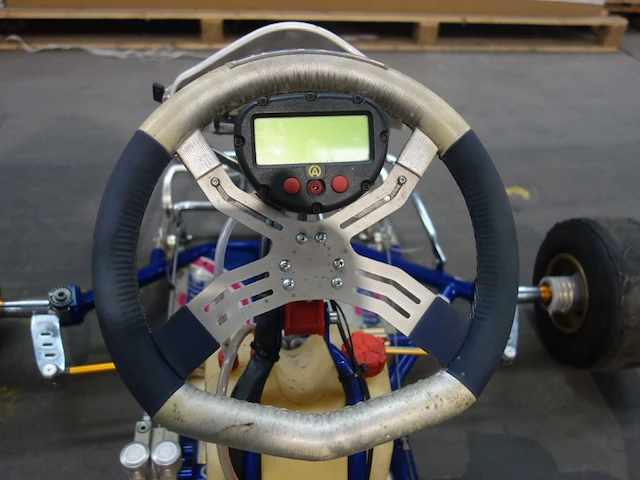 Mini kart kosmic - afbeelding 5 van  16