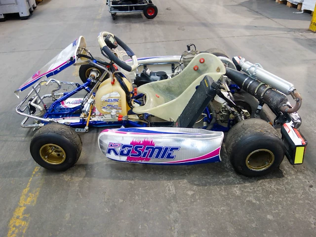 Mini kart kosmic - afbeelding 1 van  16