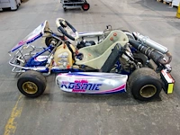 Mini kart kosmic