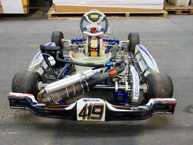 Mini kart kosmic - afbeelding 11 van  16