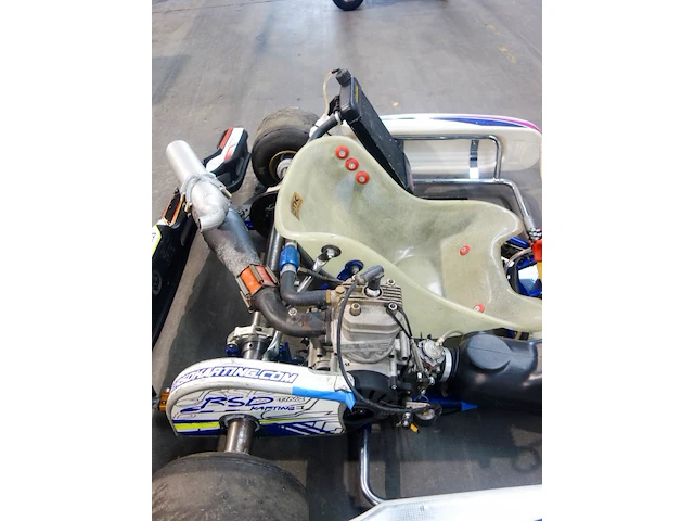 Mini kart kosmic - afbeelding 12 van  16