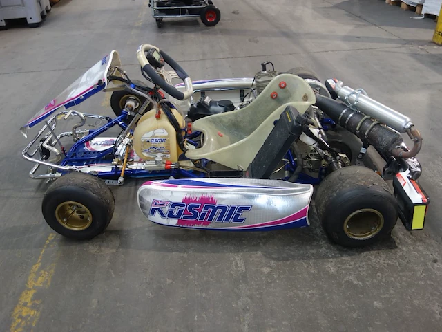 Mini kart kosmic - afbeelding 15 van  16