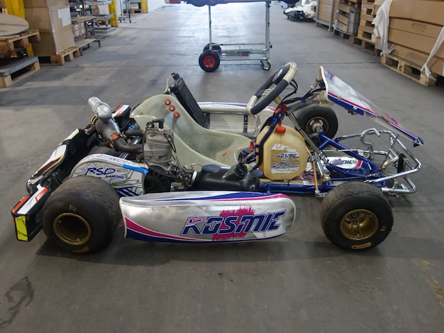 Mini kart kosmic - afbeelding 16 van  16