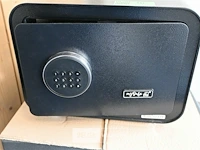 Mini kluis / safe - afbeelding 1 van  3