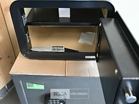 Mini kluis / safe - afbeelding 2 van  3