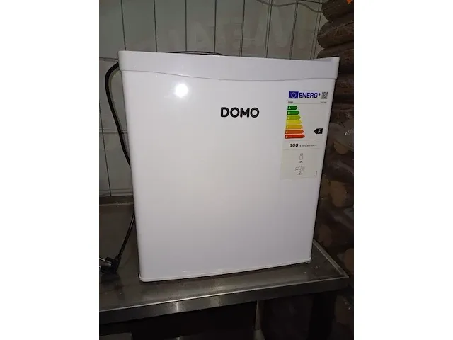 Mini koelkast domo - afbeelding 1 van  2