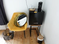 Mini koelkast klarstein + diversen - afbeelding 1 van  6