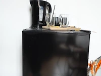 Mini koelkast klarstein + diversen - afbeelding 2 van  4