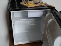 Mini koelkast klarstein + diversen - afbeelding 3 van  4