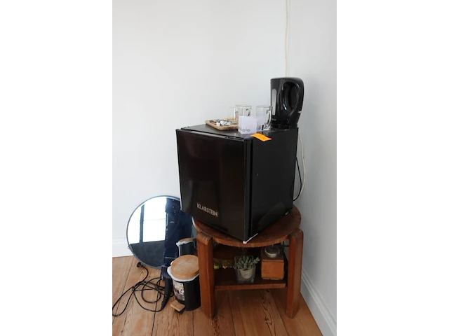 Mini koelkast klarstein + diversen - afbeelding 3 van  5