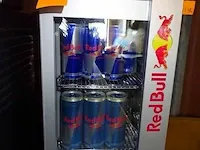 Mini koelkast redbull - afbeelding 1 van  2