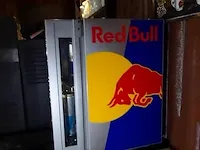 Mini koelkast redbull - afbeelding 2 van  2