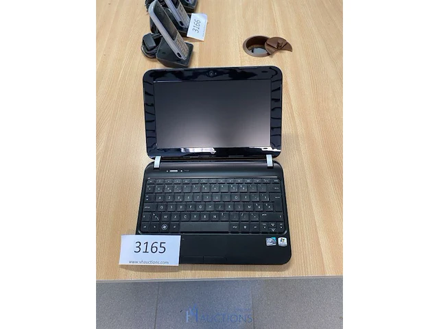 Mini laptop hp - afbeelding 1 van  2