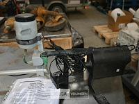 Mini-mantra machine voor onkruidverdelging - afbeelding 2 van  5