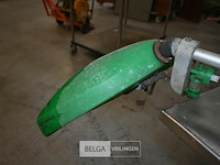 Mini-mantra machine voor onkruidverdelging - afbeelding 3 van  5