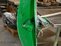 Mini-mantra machine voor onkruidverdelging - afbeelding 4 van  5