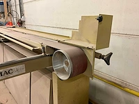 Mini max l 55 bandschuurmachine - afbeelding 4 van  13