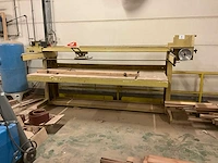 Mini max l 55 bandschuurmachine