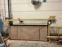Mini max l 55 bandschuurmachine - afbeelding 6 van  13
