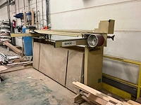 Mini max l 55 bandschuurmachine - afbeelding 8 van  13