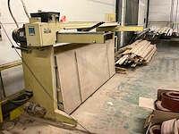 Mini max l 55 bandschuurmachine - afbeelding 9 van  13