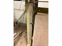 Mini max l 55 bandschuurmachine - afbeelding 13 van  13