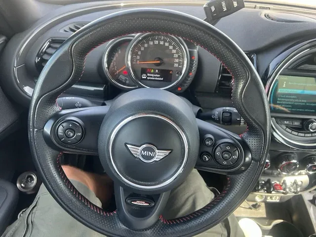 Mini mini clubman cooper 136, 2017 - afbeelding 4 van  19